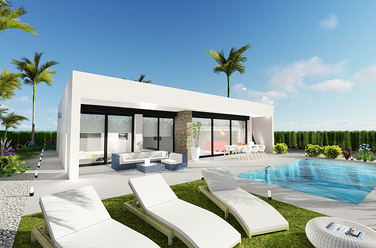 Geschakelde woning in Calasparra