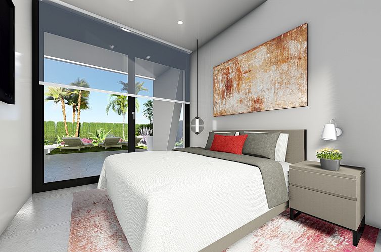 Geschakelde woning in Calasparra