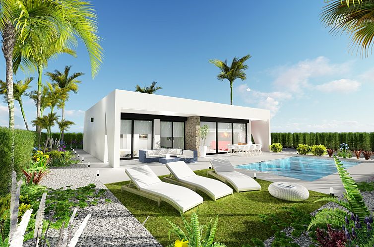 Geschakelde woning in Calasparra