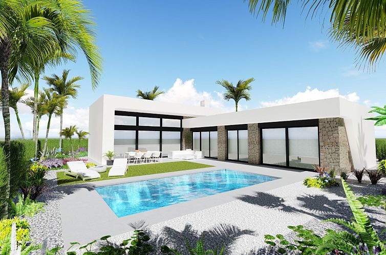 Geschakelde woning in Calasparra