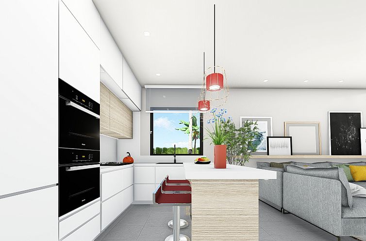 Geschakelde woning in Calasparra