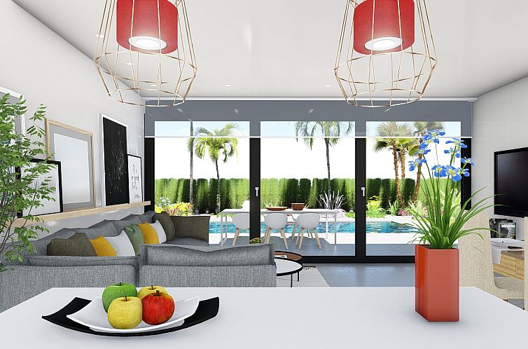 Geschakelde woning in Calasparra