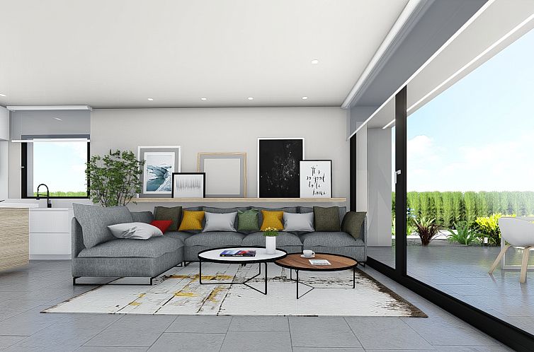 Geschakelde woning in Calasparra