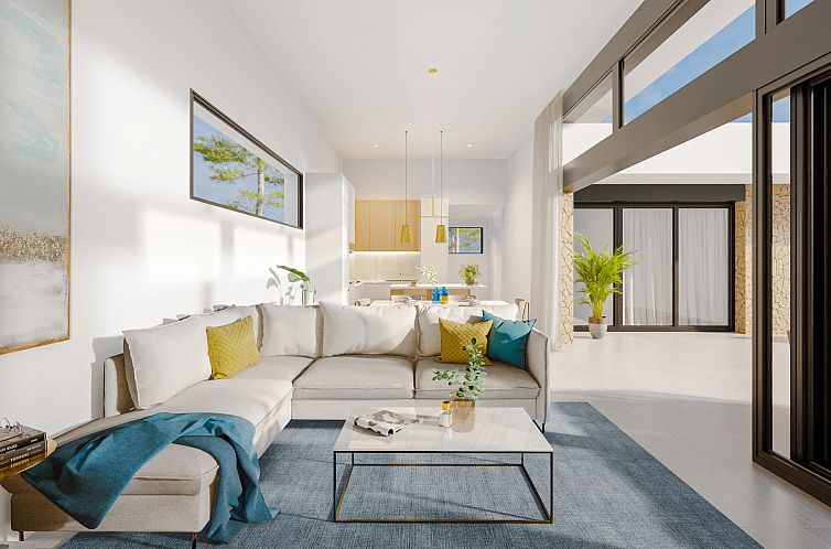 Geschakelde woning in Calasparra