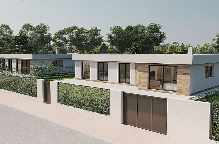 Vrijstaande woning in Calasparra