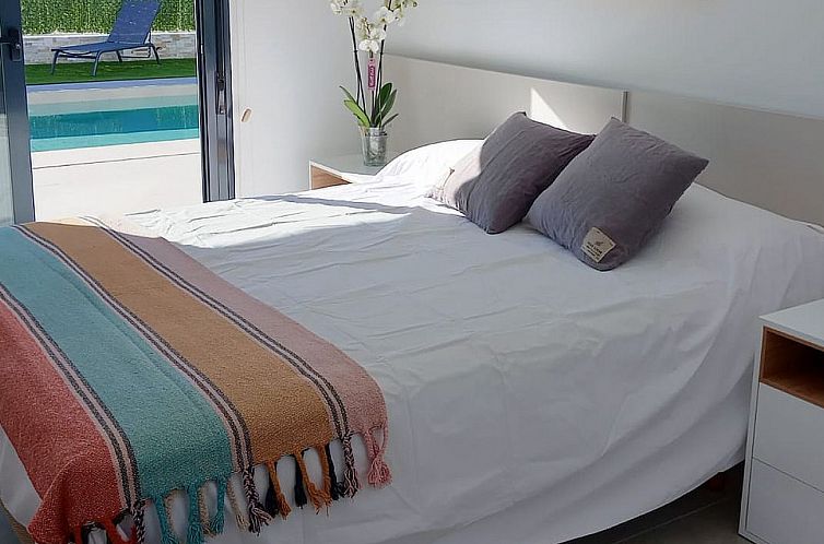 Vrijstaande woning in Calasparra