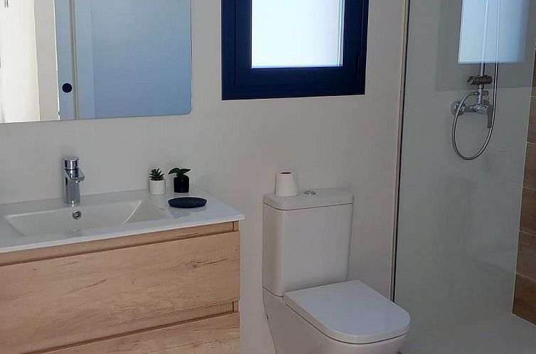 Vrijstaande woning in Calasparra