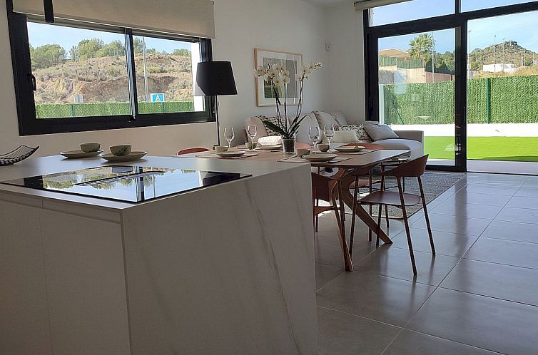 Vrijstaande woning in Calasparra