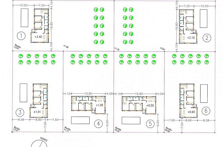 Vrijstaande woning in Calasparra