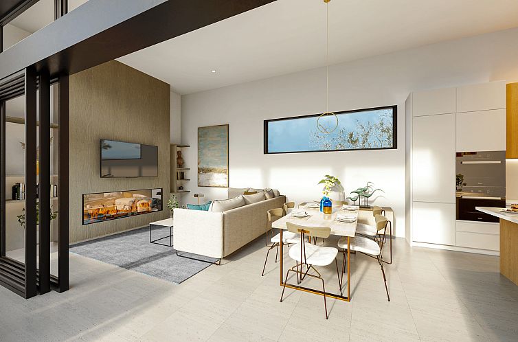Vrijstaande woning in Calasparra