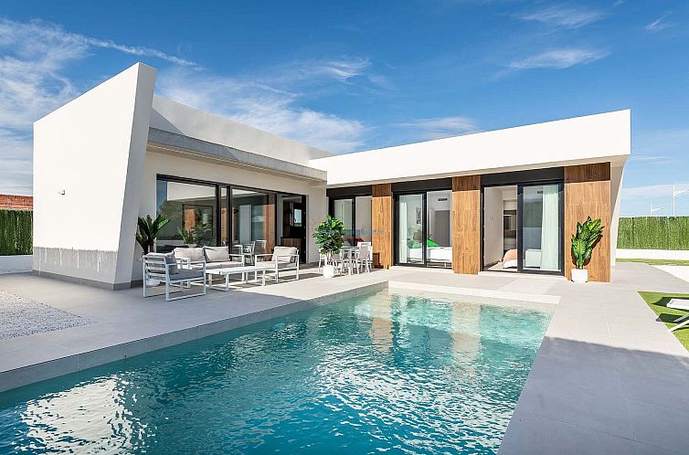 Unterkunft 1614155 - Ferienhaus Murcia - Geschakelde woning in Calasparra