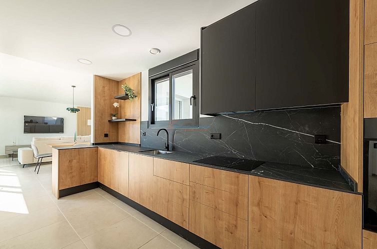 Geschakelde woning in Calasparra
