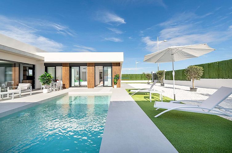 Geschakelde woning in Calasparra