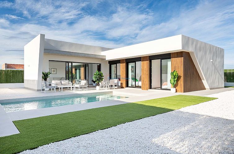 Geschakelde woning in Calasparra