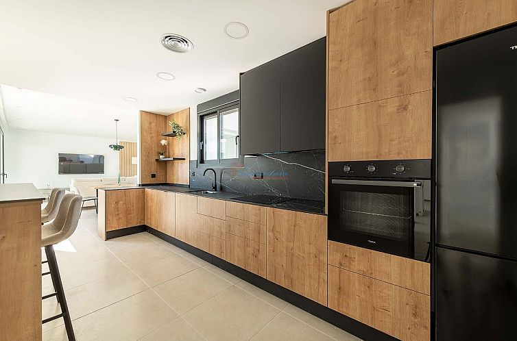 Geschakelde woning in Calasparra