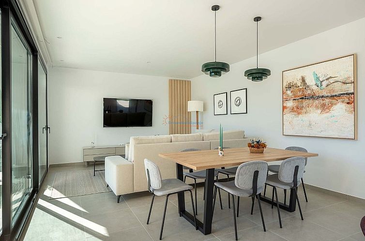 Geschakelde woning in Calasparra