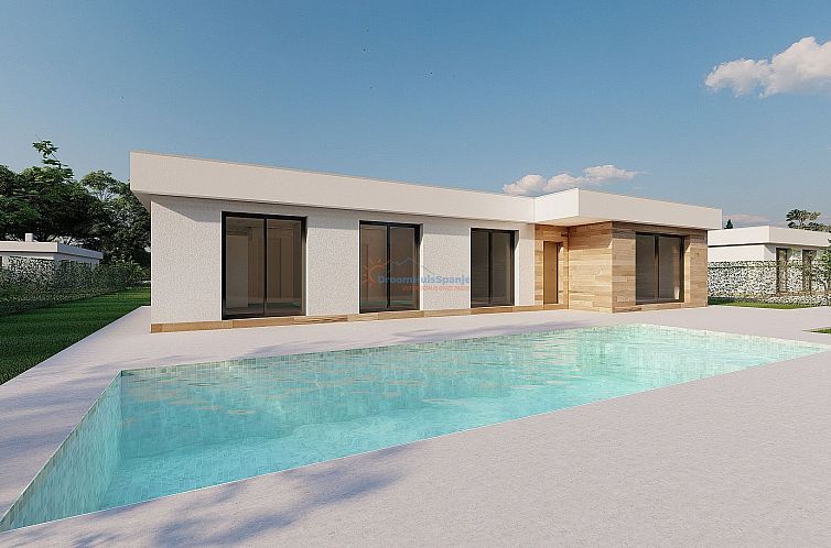 Unterkunft 1614156 - Ferienhaus Murcia - Geschakelde woning in Calasparra