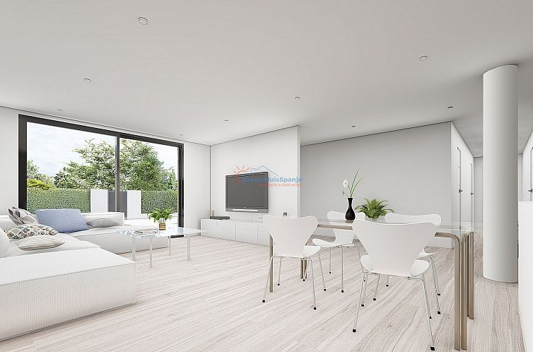 Geschakelde woning in Calasparra