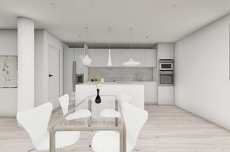Geschakelde woning in Calasparra