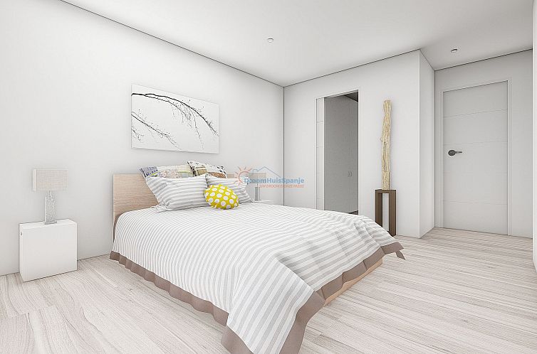 Geschakelde woning in Calasparra