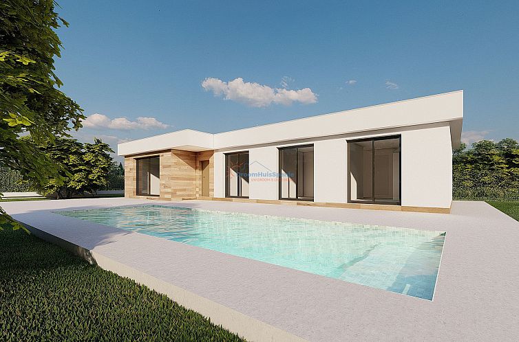 Geschakelde woning in Calasparra