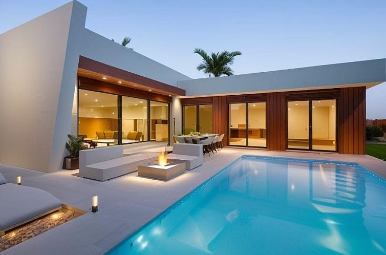 Vrijstaande woning in Calasparra