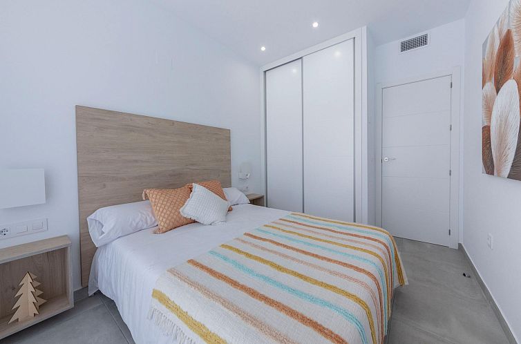 Vrijstaande woning in Calasparra