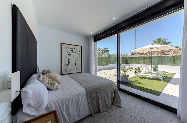 Vrijstaande woning in Calasparra