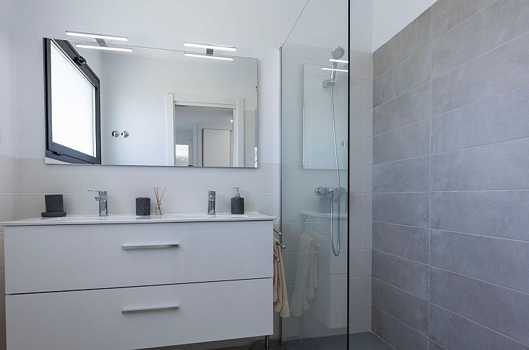 Vrijstaande woning in Calasparra