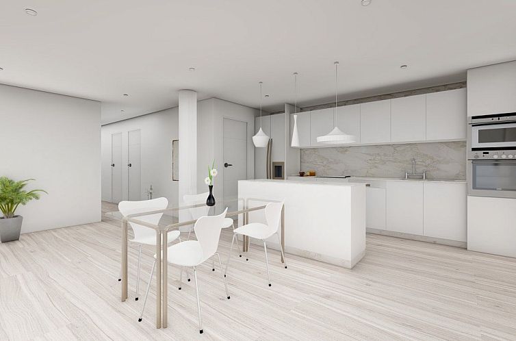 Vrijstaande woning in Calasparra