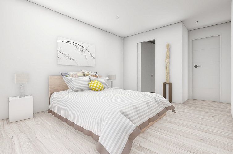 Vrijstaande woning in Calasparra