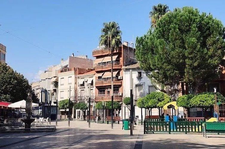 Vrijstaande woning in Calasparra