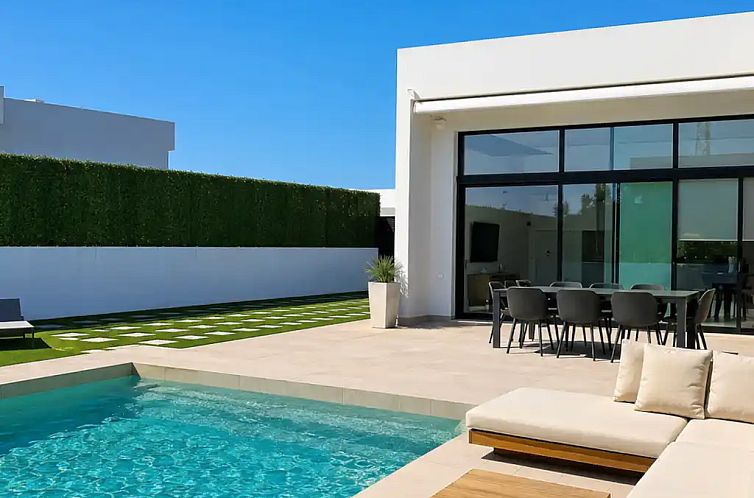 Unterkunft 1614162 - Ferienhaus Murcia - Casa Calma Calasparra – Heated Pool