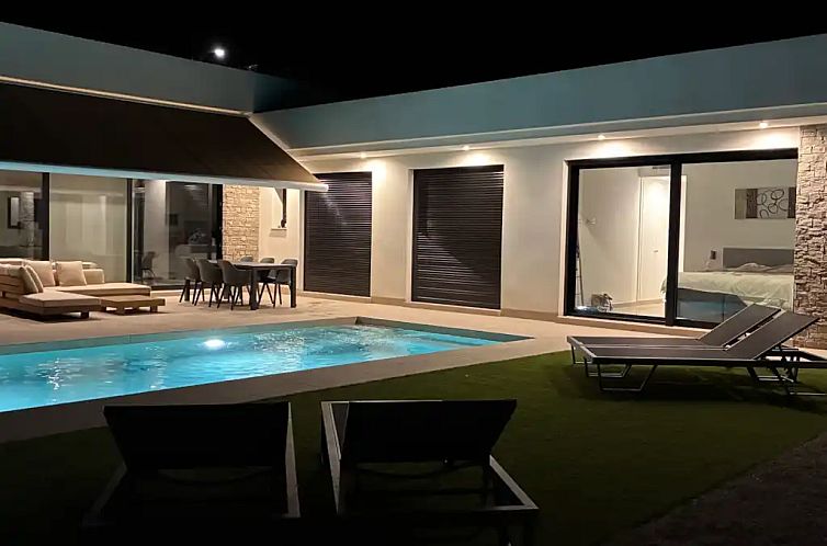 Casa Calma Calasparra – Heated Pool