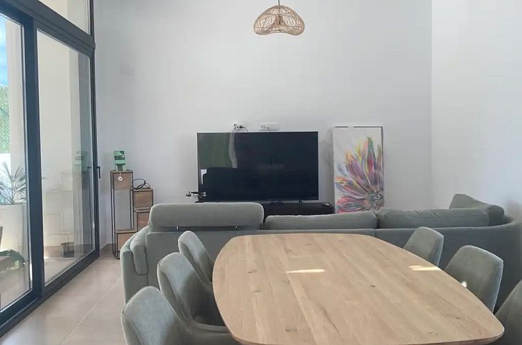 Casa Calma Calasparra – Heated Pool