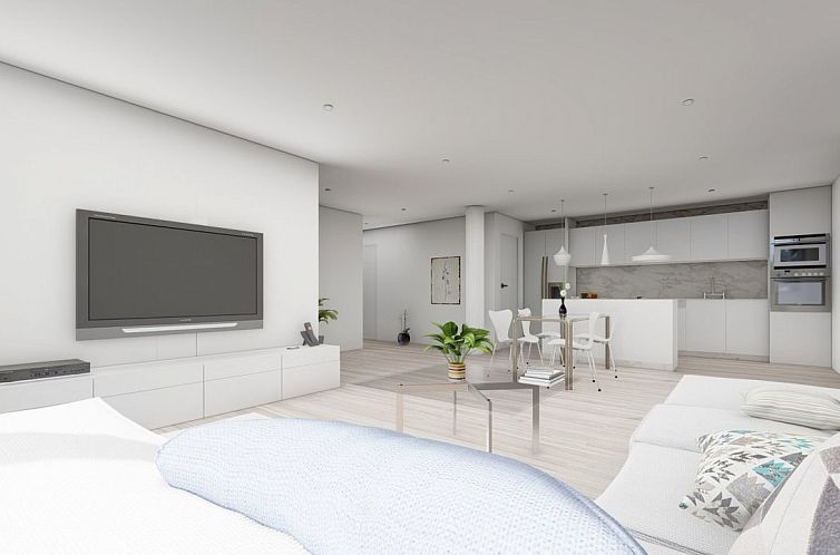 Vrijstaande woning in Calasparra