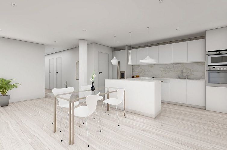 Vrijstaande woning in Calasparra