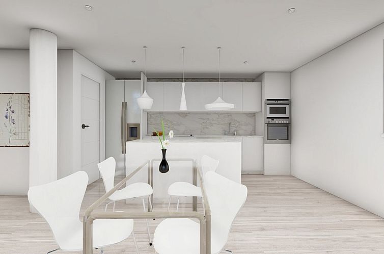 Vrijstaande woning in Calasparra