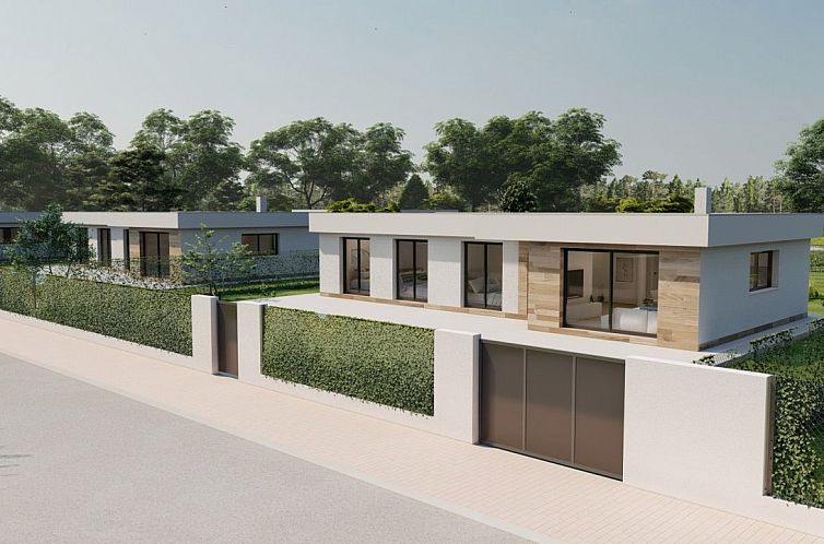 Vrijstaande woning in Calasparra