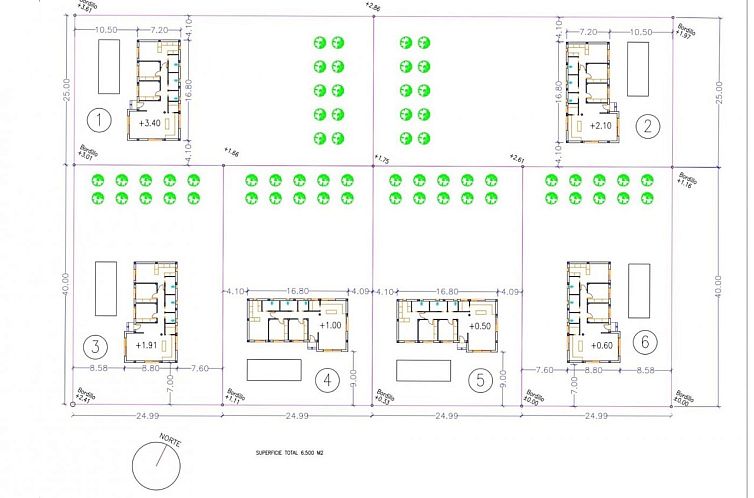 Vrijstaande woning in Calasparra