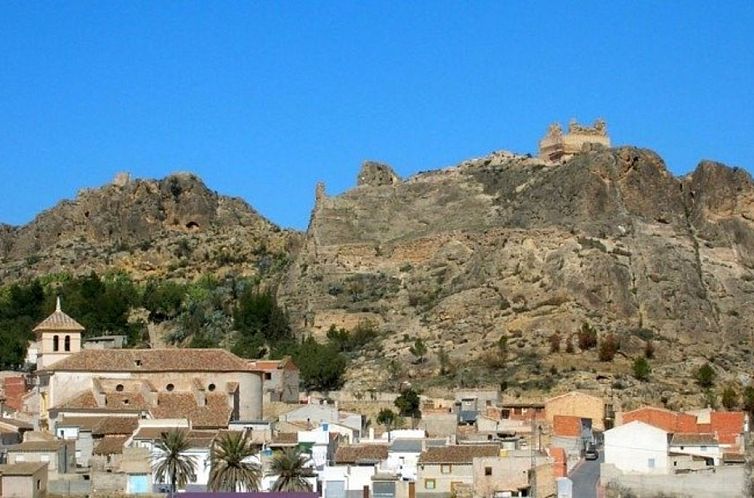 Vrijstaande woning in Calasparra