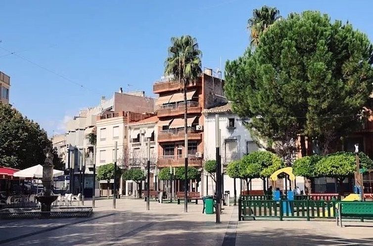 Vrijstaande woning in Calasparra
