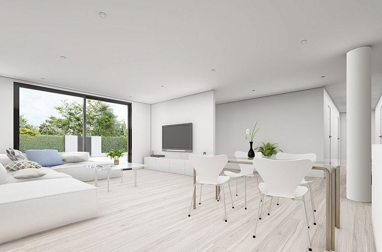 Vrijstaande woning in Calasparra