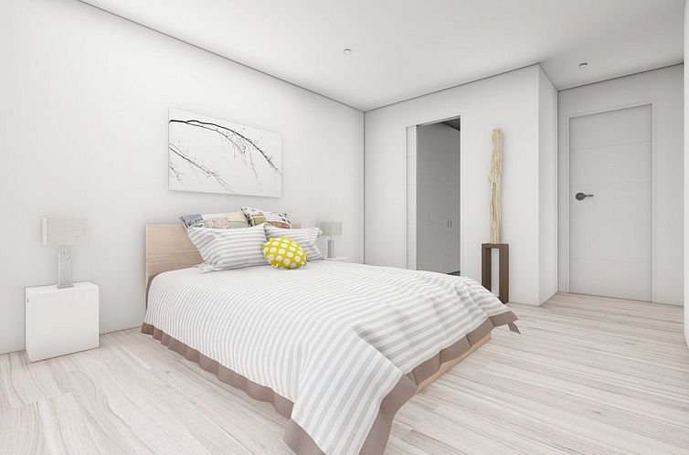 Vrijstaande woning in Calasparra