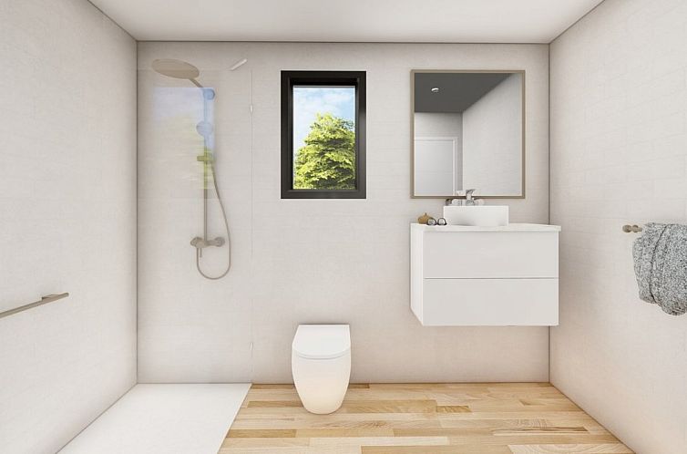 Vrijstaande woning in Calasparra