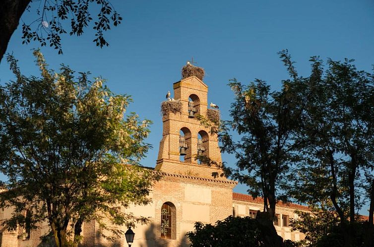 Unterkunft 1614602 - Appartement Kastilien-León - Castilla Termal Balneario de Olmedo