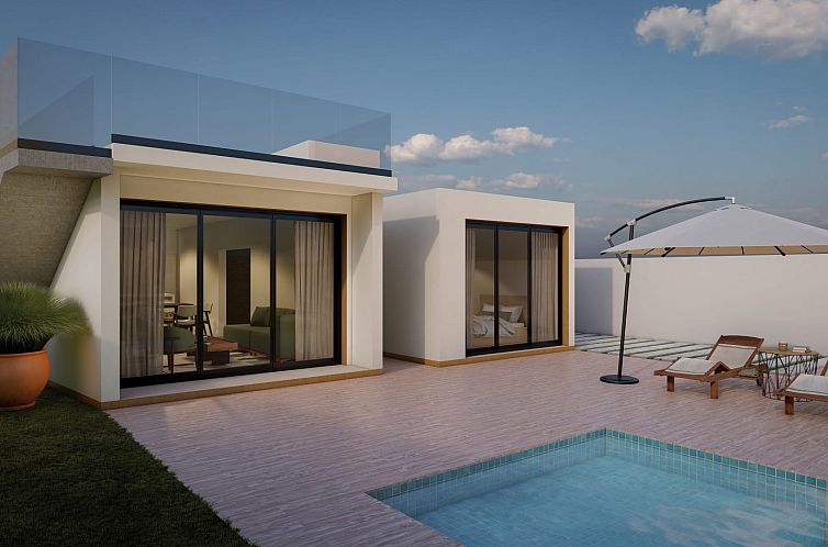 Unterkunft 1614702 - Ferienhaus Murcia - Geschakelde woning in Las Casicas