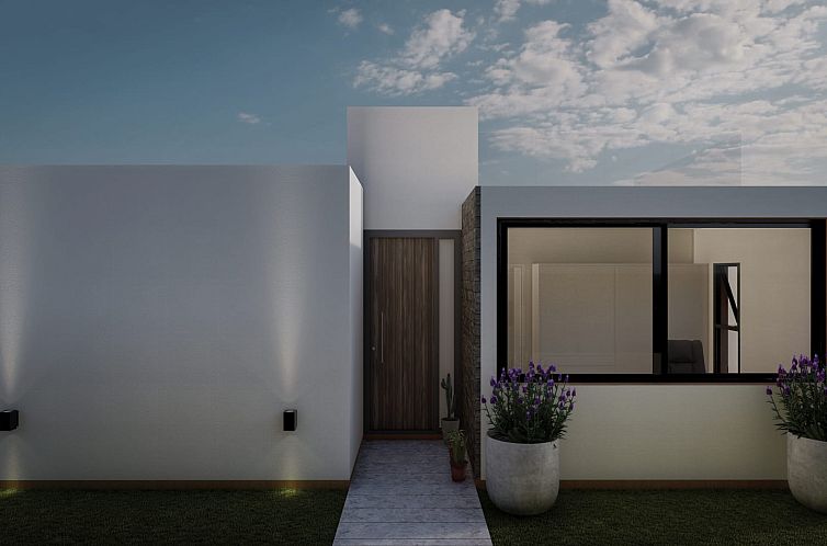 Geschakelde woning in Las Casicas