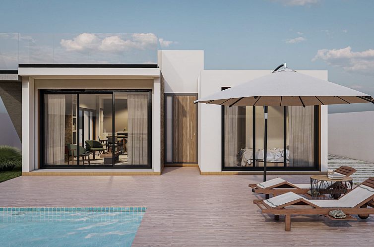 Geschakelde woning in Las Casicas