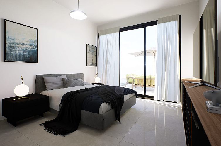 Geschakelde woning in Las Casicas